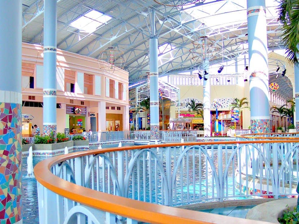International Drive Mall Orlando