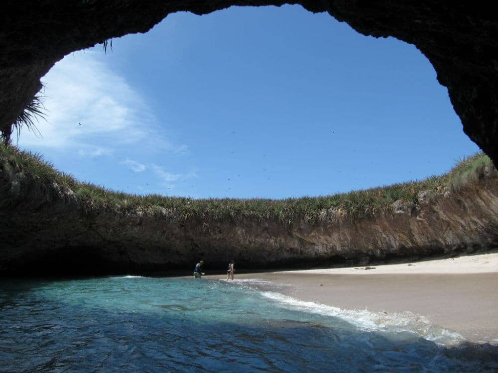 Marietas Islands