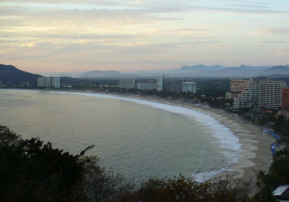 Ixtapa, México