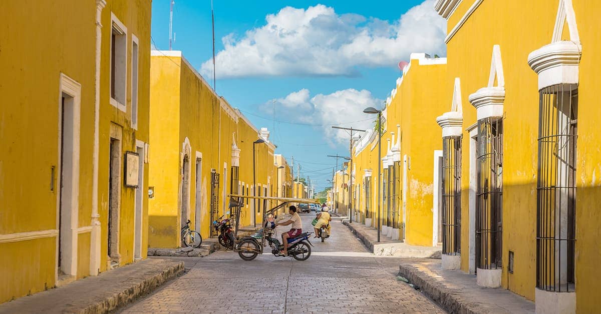 Pueblo Mágico en Yucatán