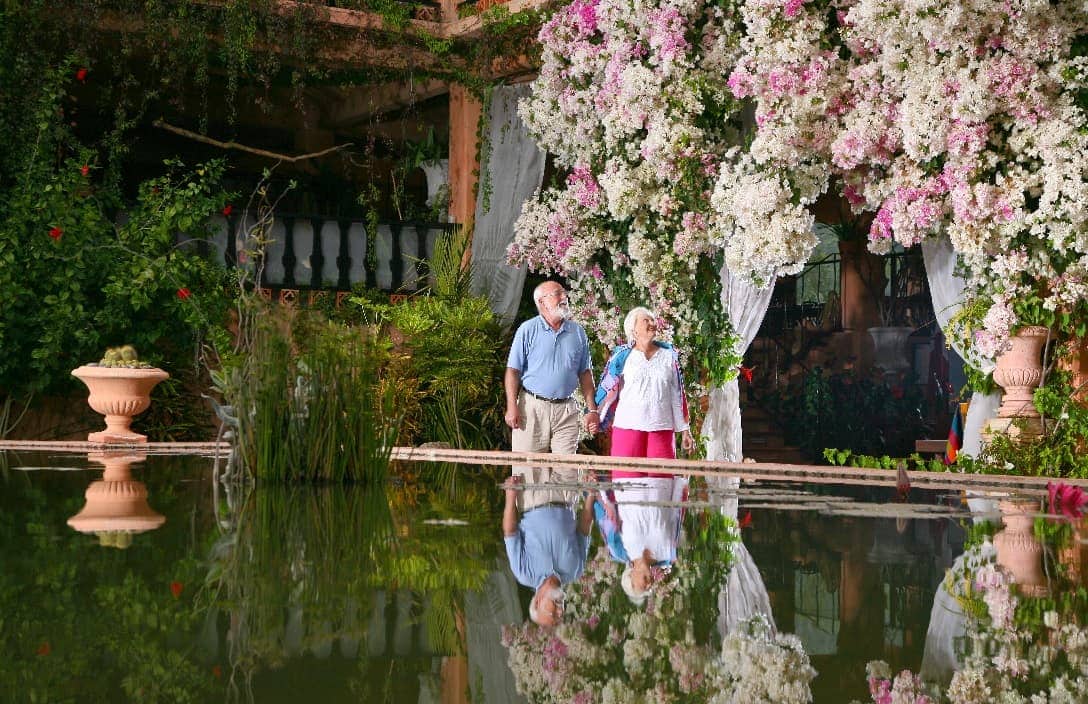 Jardin Botanico