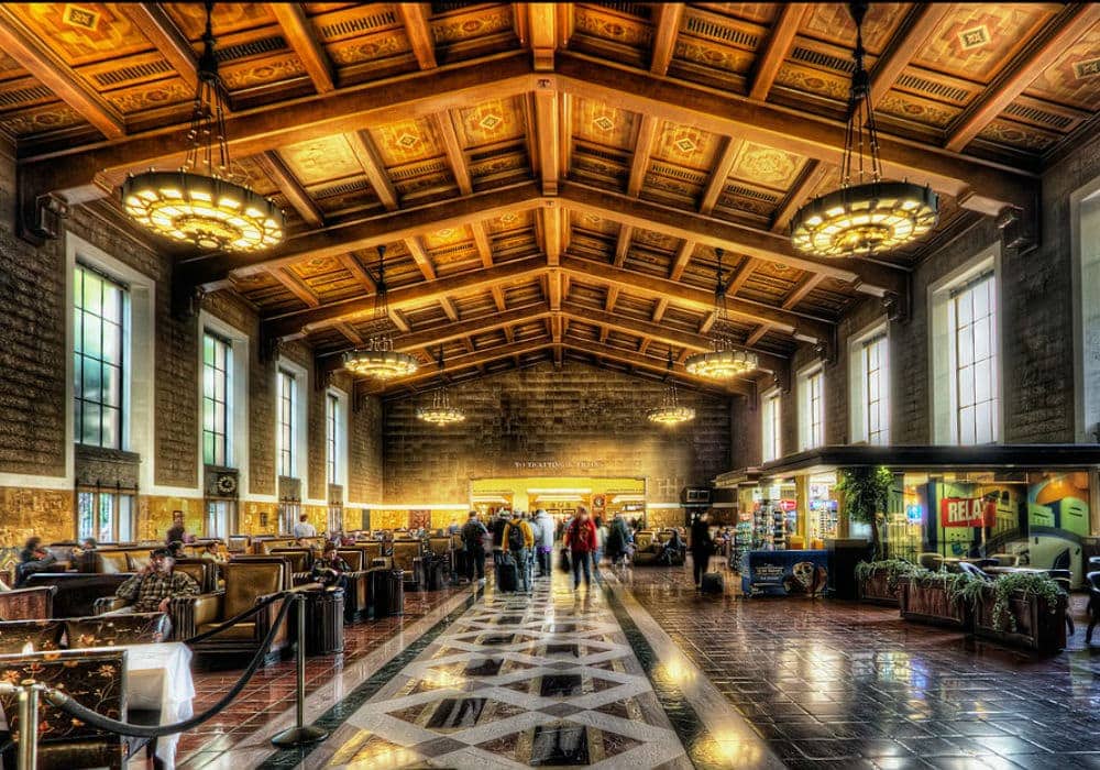 Union Station de Los Angeles