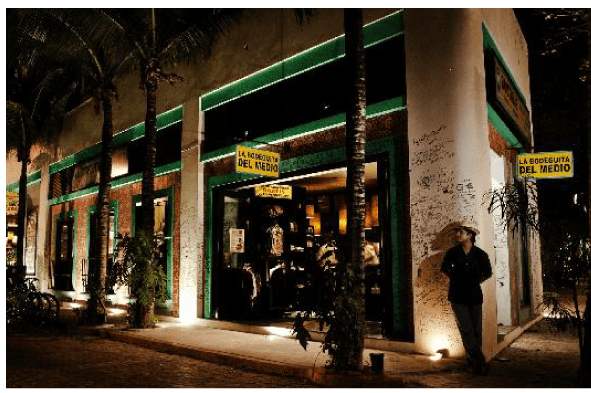 La Bodeguita del Medio Foto: www.labodeguitadelmedio.com.mx