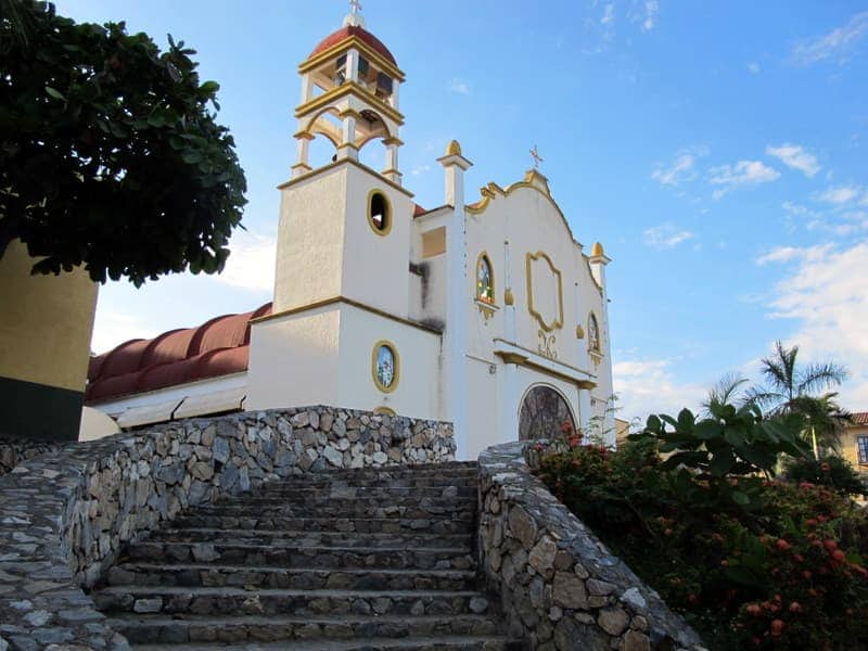 La Crucecita, Huatulco