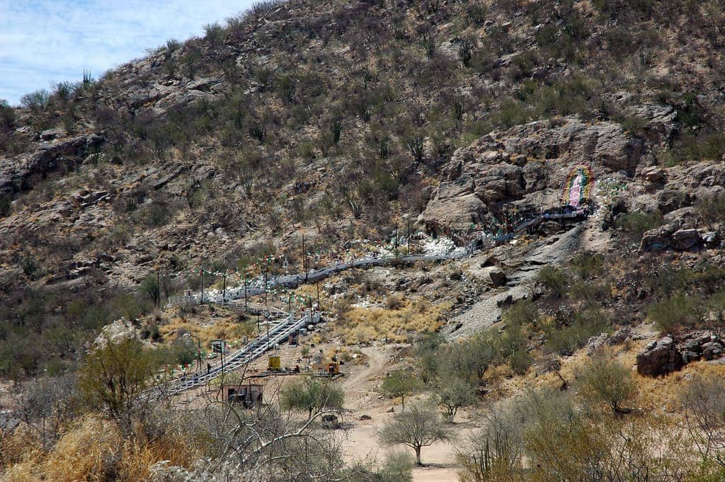 La Pintada, Hermosillo, México. Foto por Flickr/Creative Commons/Wonderlane/Via/https://flic.kr/p/9wX1B3