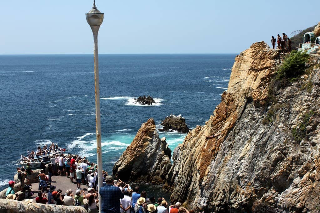 La Quebrada Acapulco