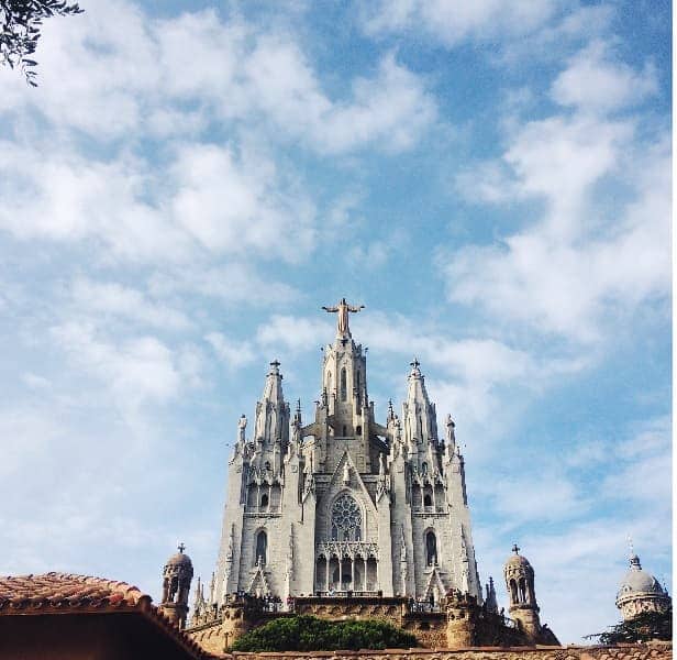 La sagrada familia