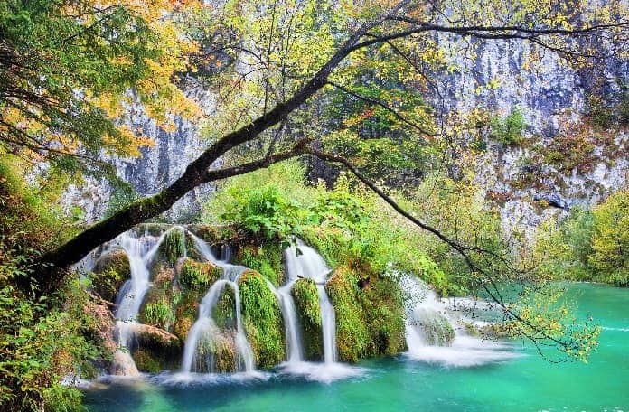 Lago Plitvice_Croacia