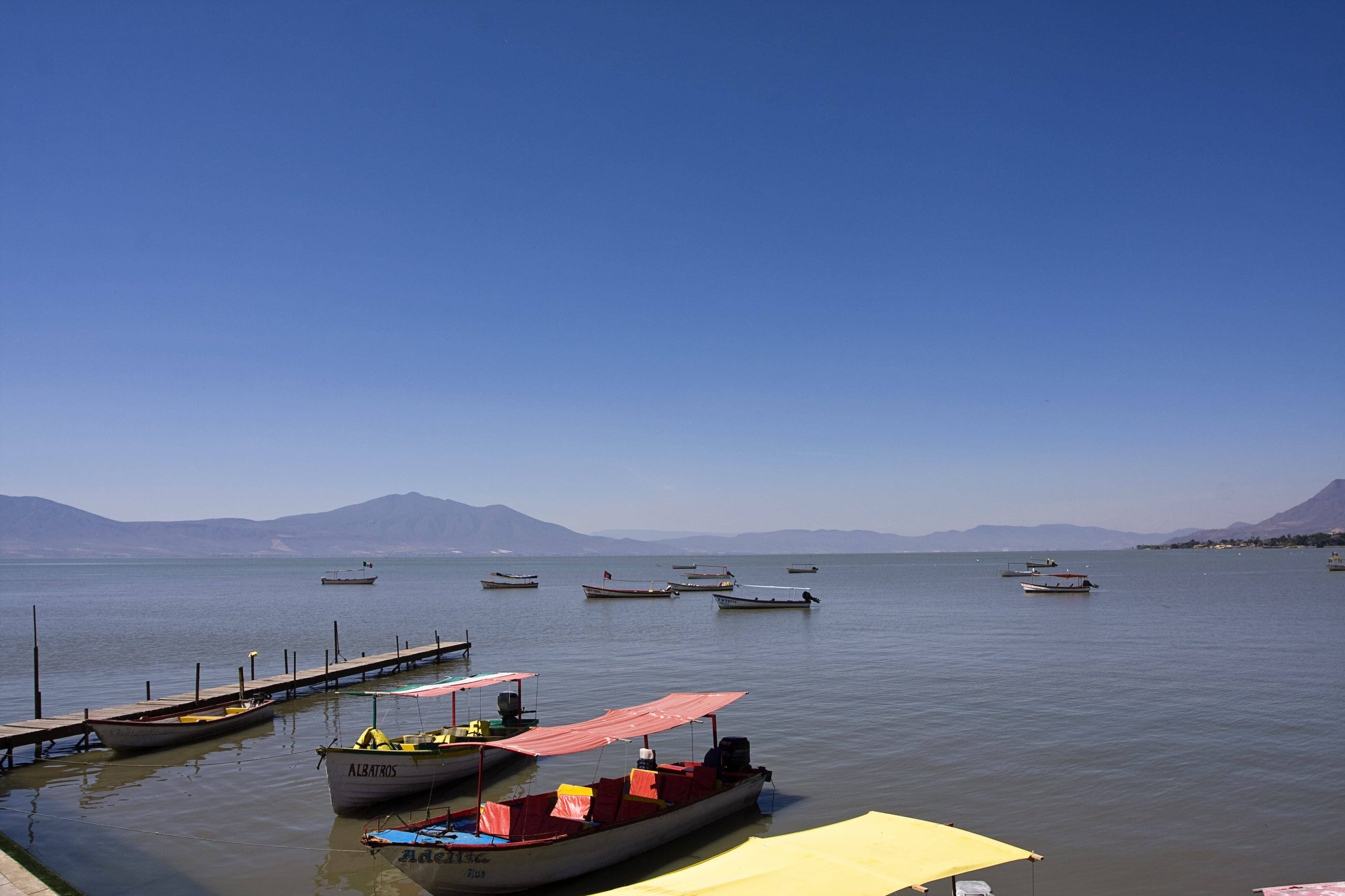 Lago de Chapala