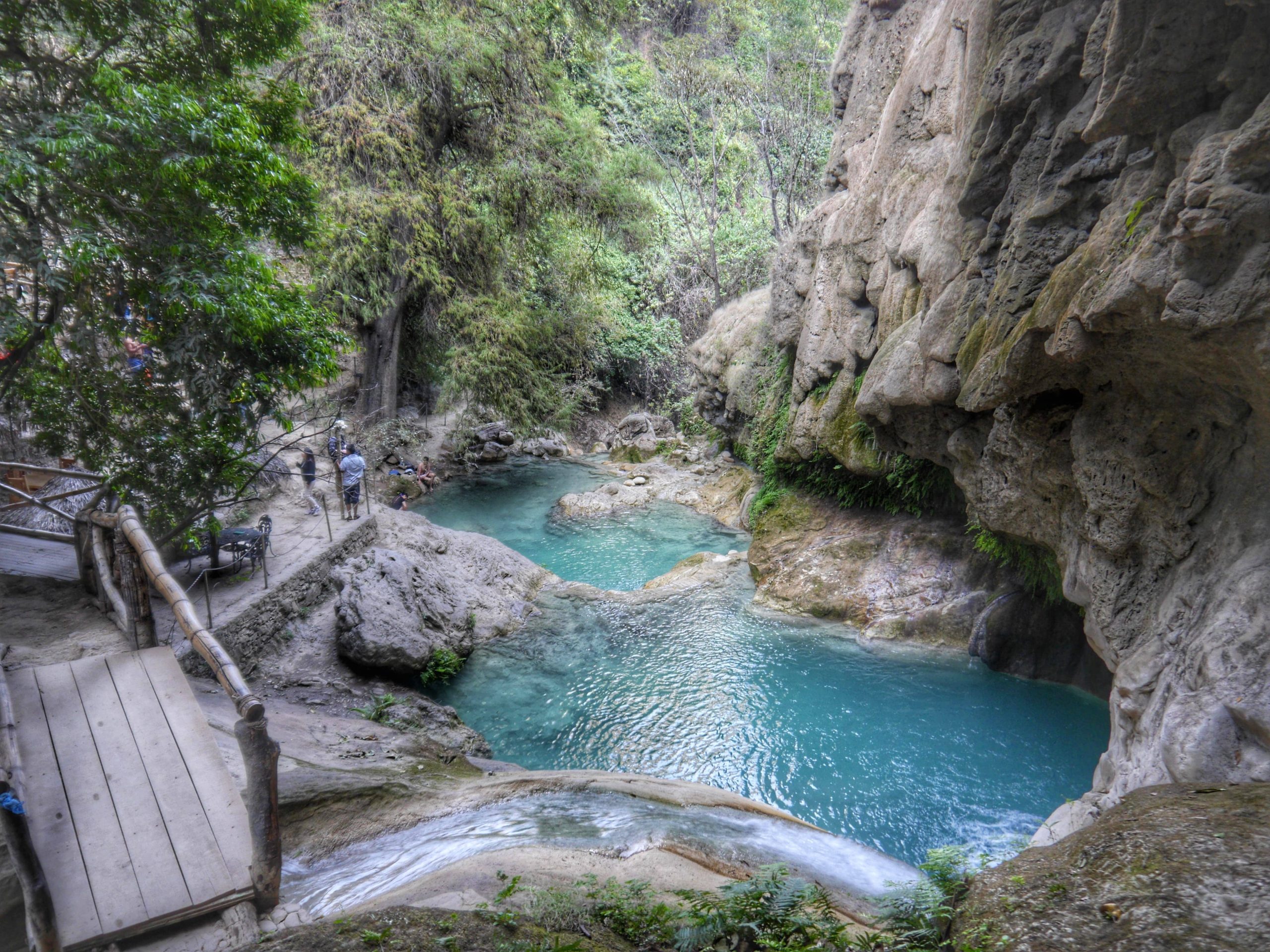 Pozas Azules en Taxco Guerrero