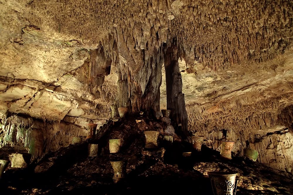 Las Grutas de Balankanché, a place to visit in Yucatan