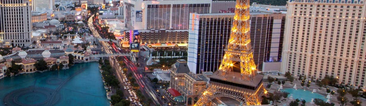 Las Vegas: qué ropa llevar en tus maletas | Expedia