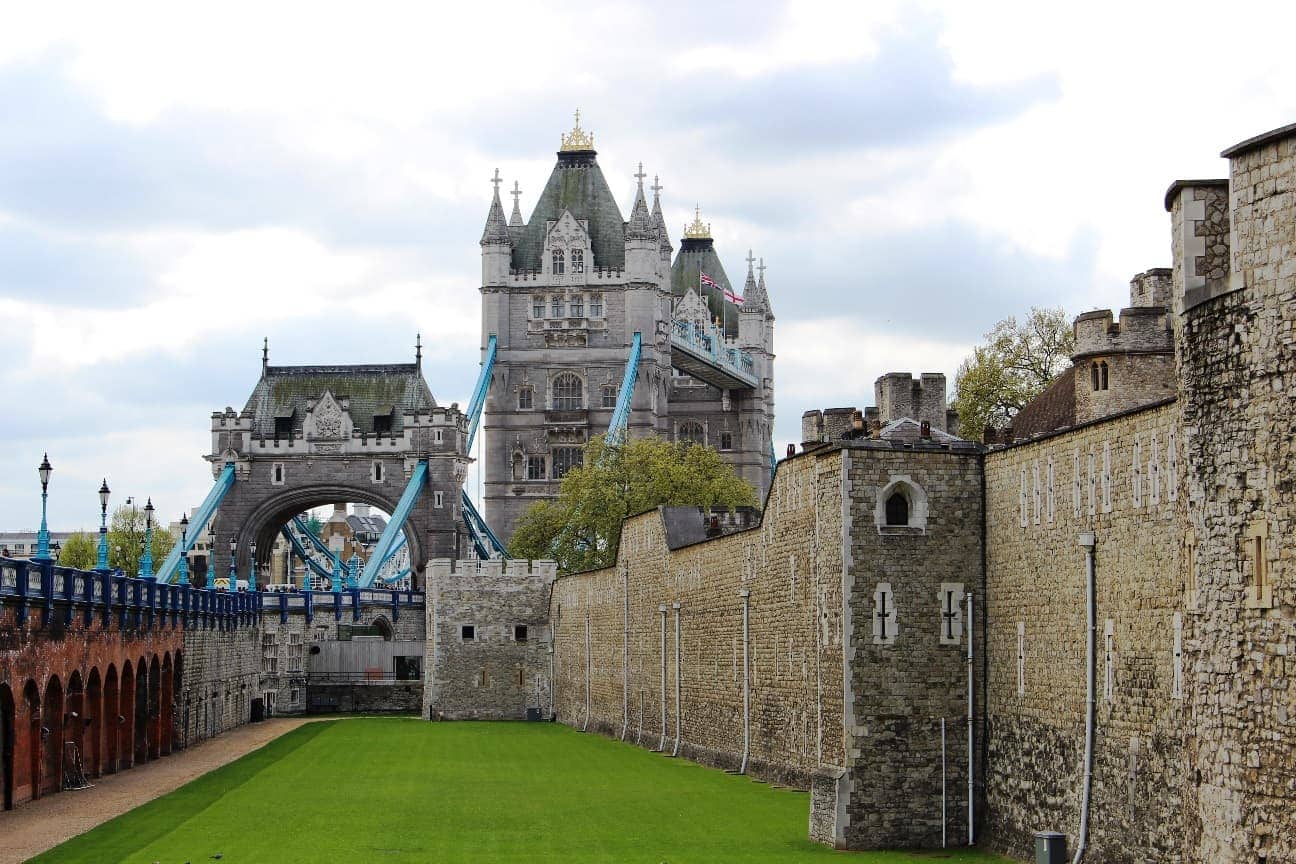 London Tower, Inglaterra