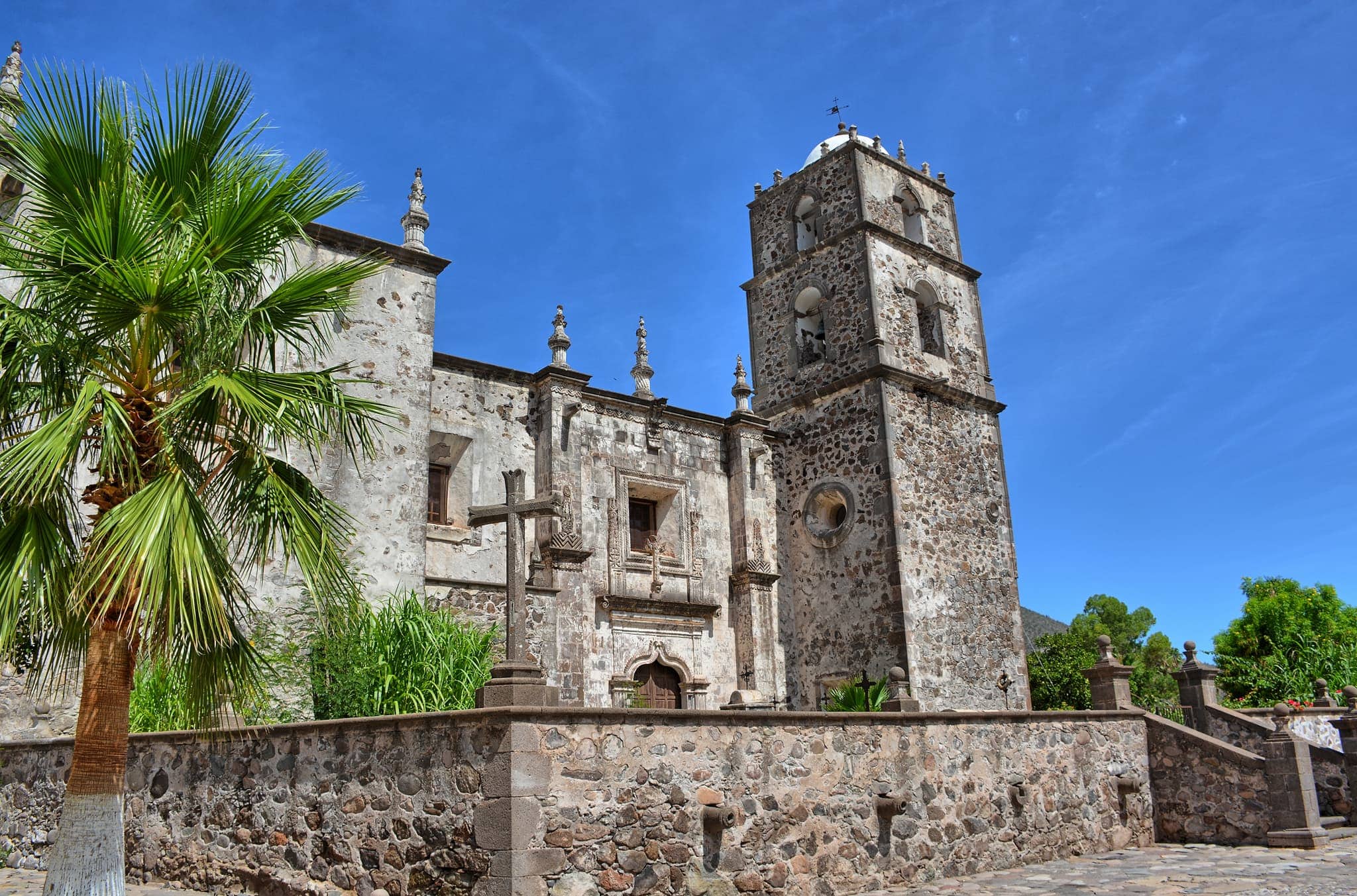 Loreto Fort Mexico