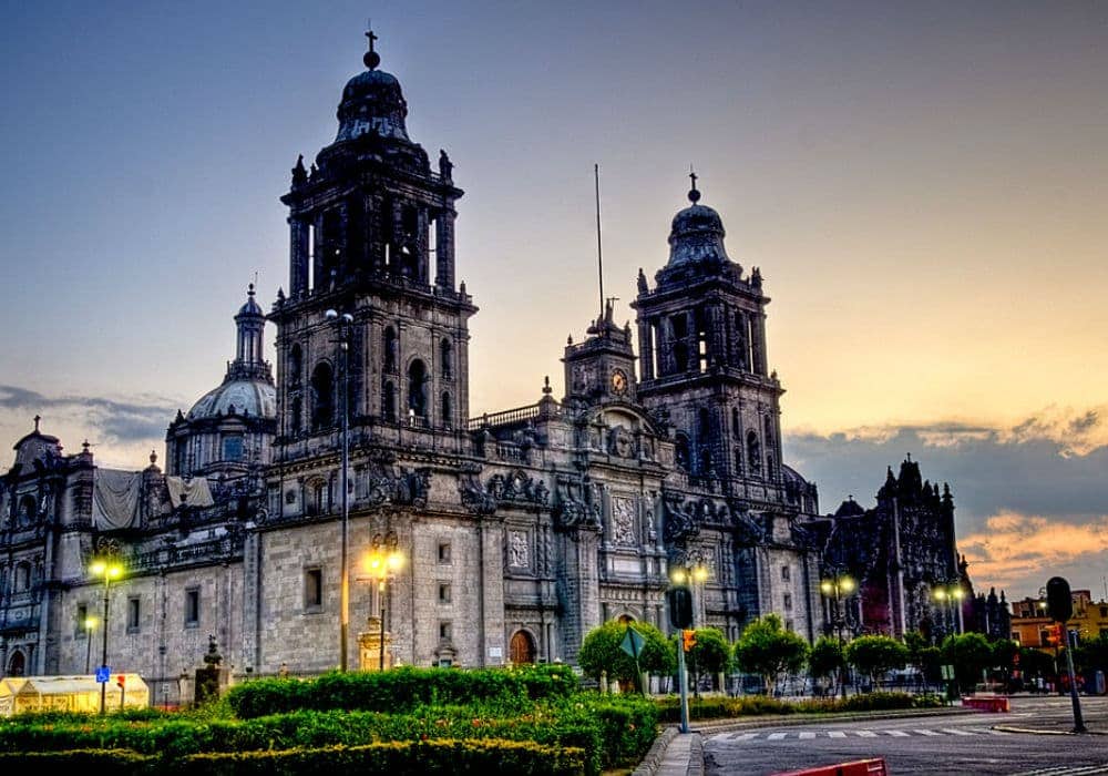 Catedral de Ciudad de México