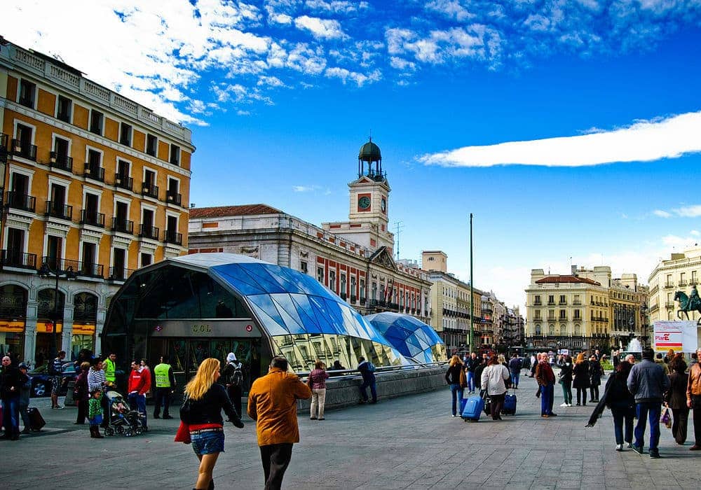 Puerta del Sol