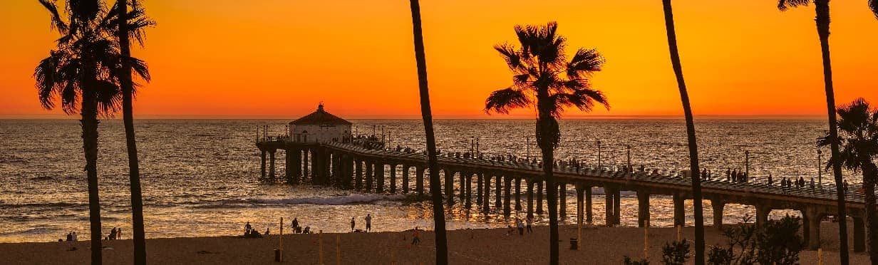 Manhattan beach