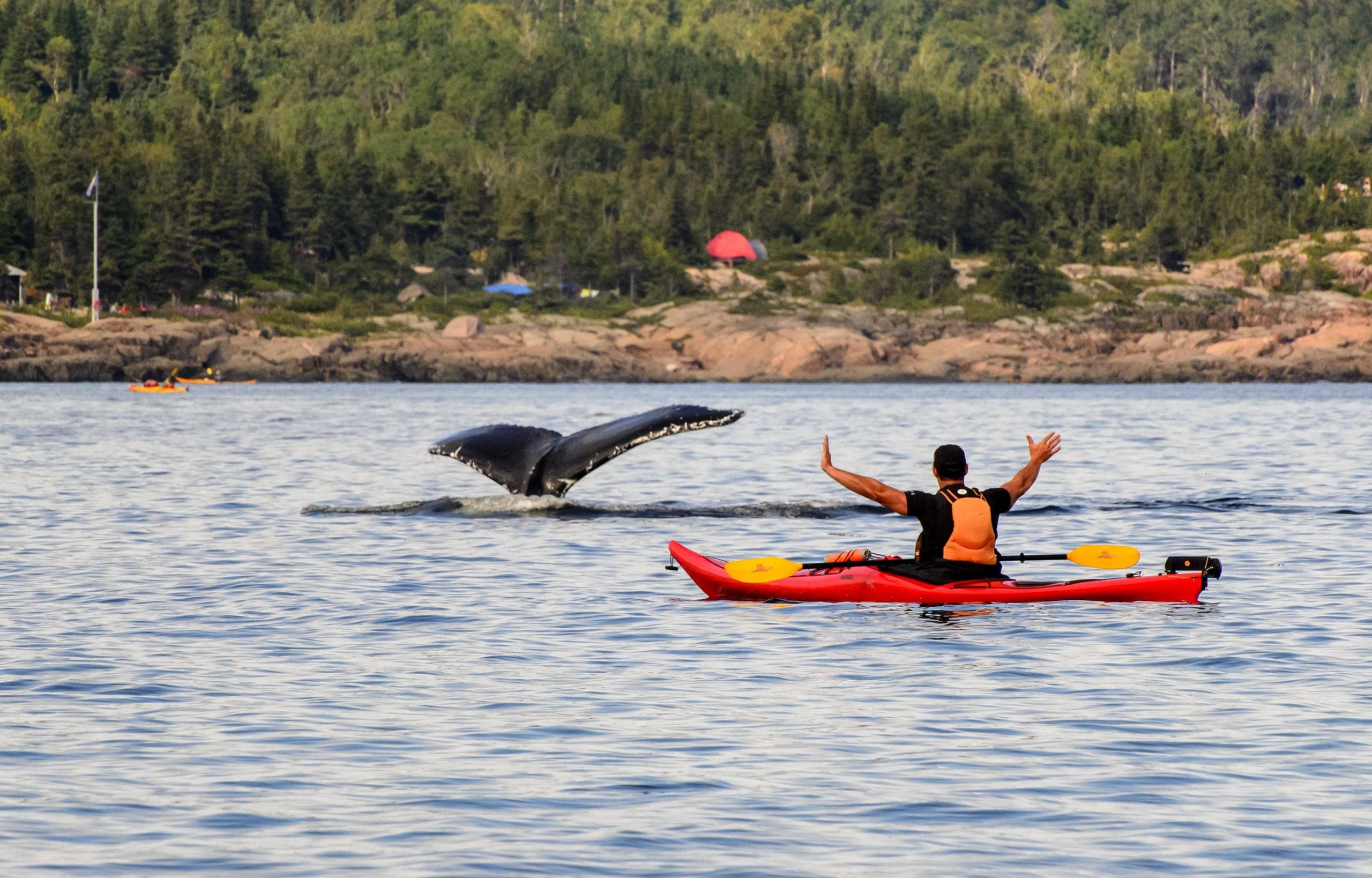 Manicouagan, Côte-Nord