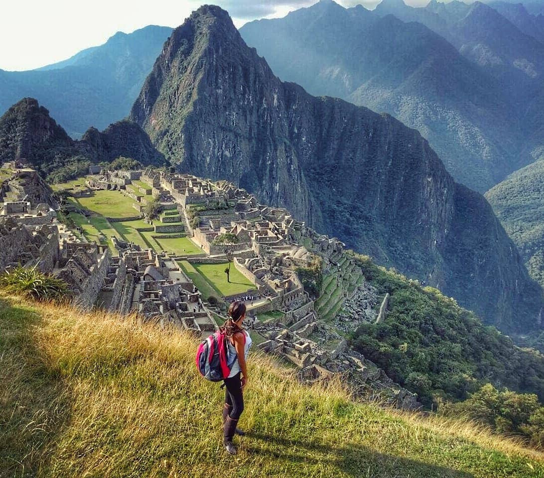 Machu Picchu, Perú