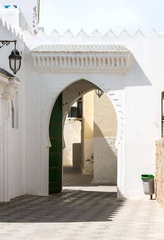 Marruecos