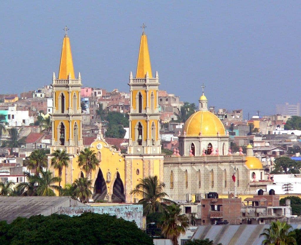Mazatlan Cathedral