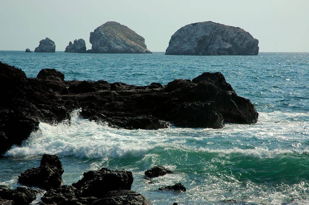 Mazatlan Islands