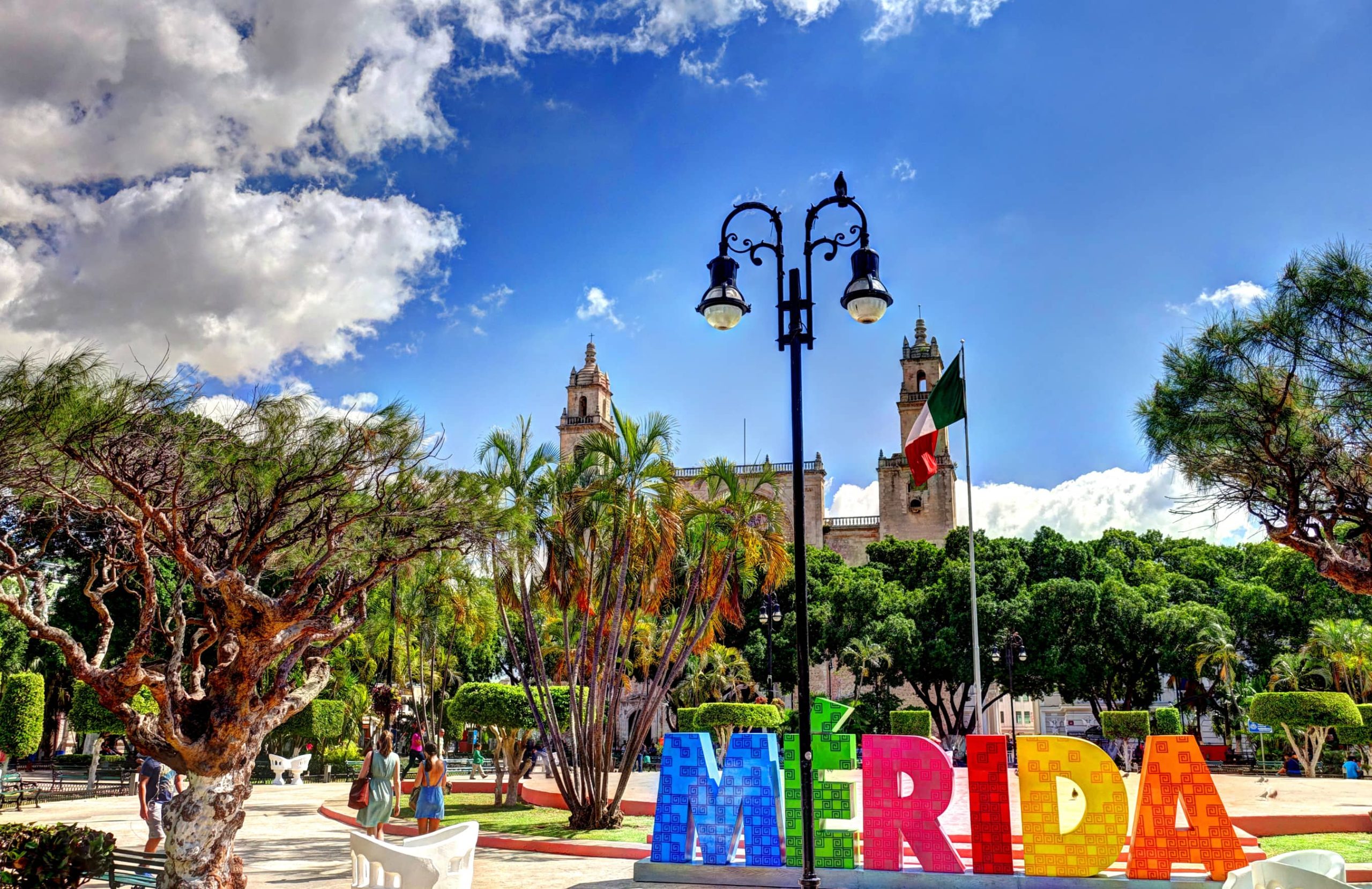 Las ciudades más bonitas de México, Mérida