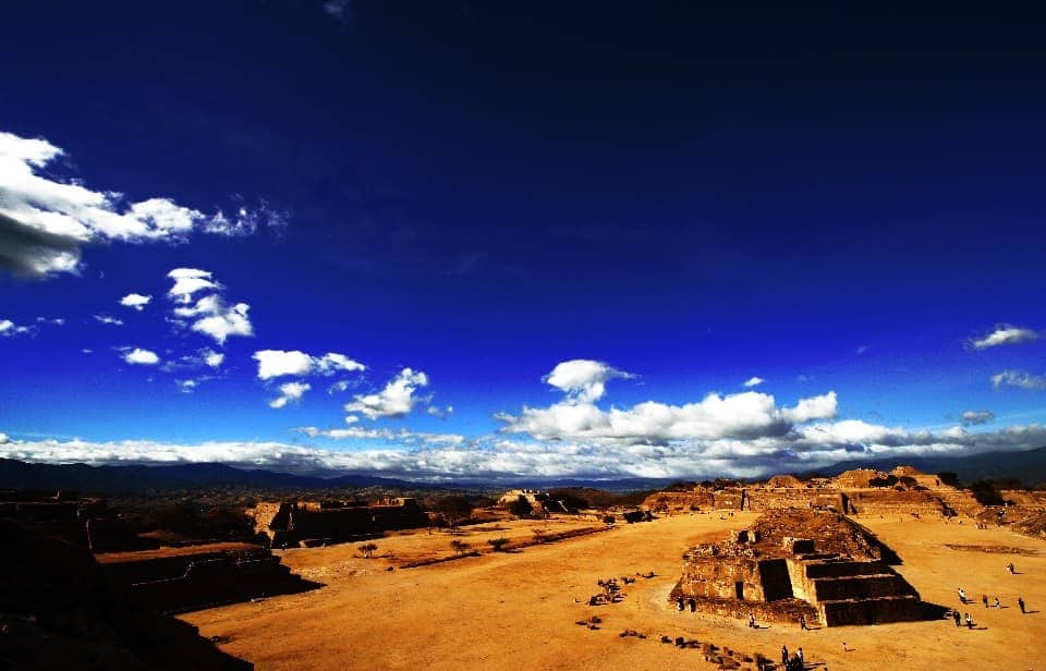 Monte Alban