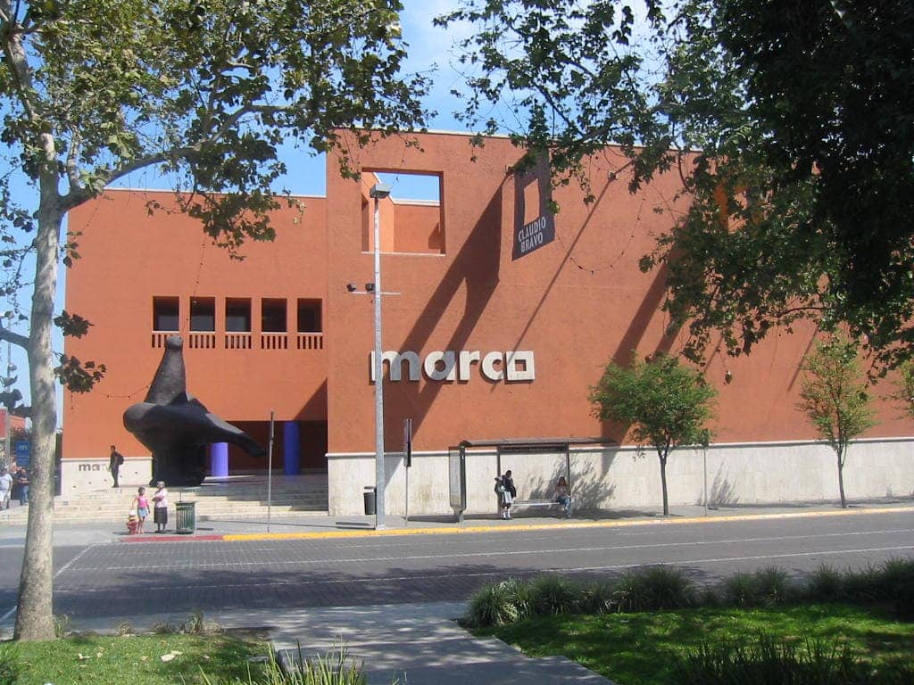 Monterrey Contemporary Museum