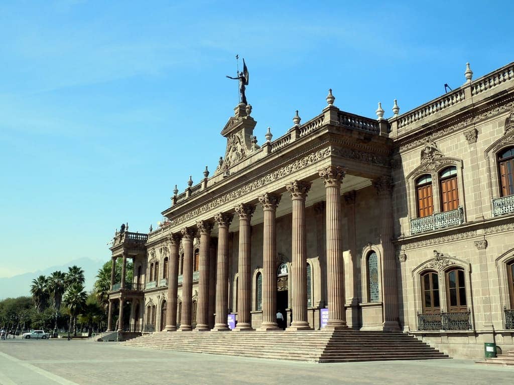 Monterrey Government Palace