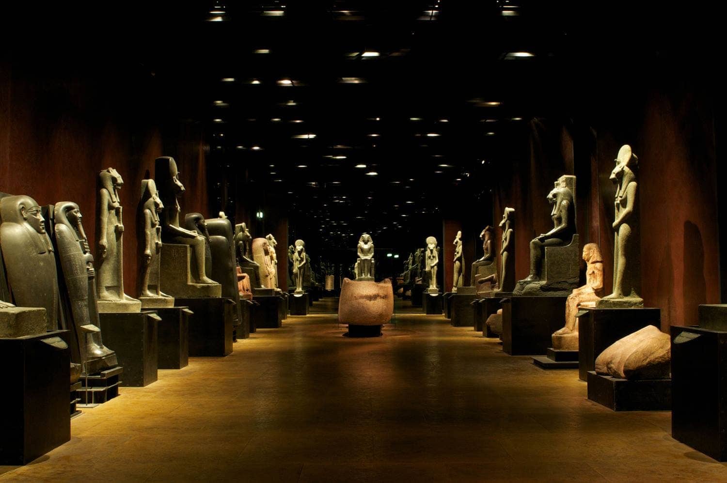 Museo Egipcio de Turín, Italia