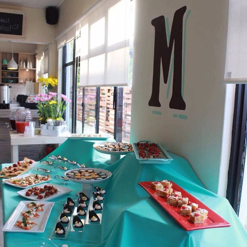 Mushi Reposteria s