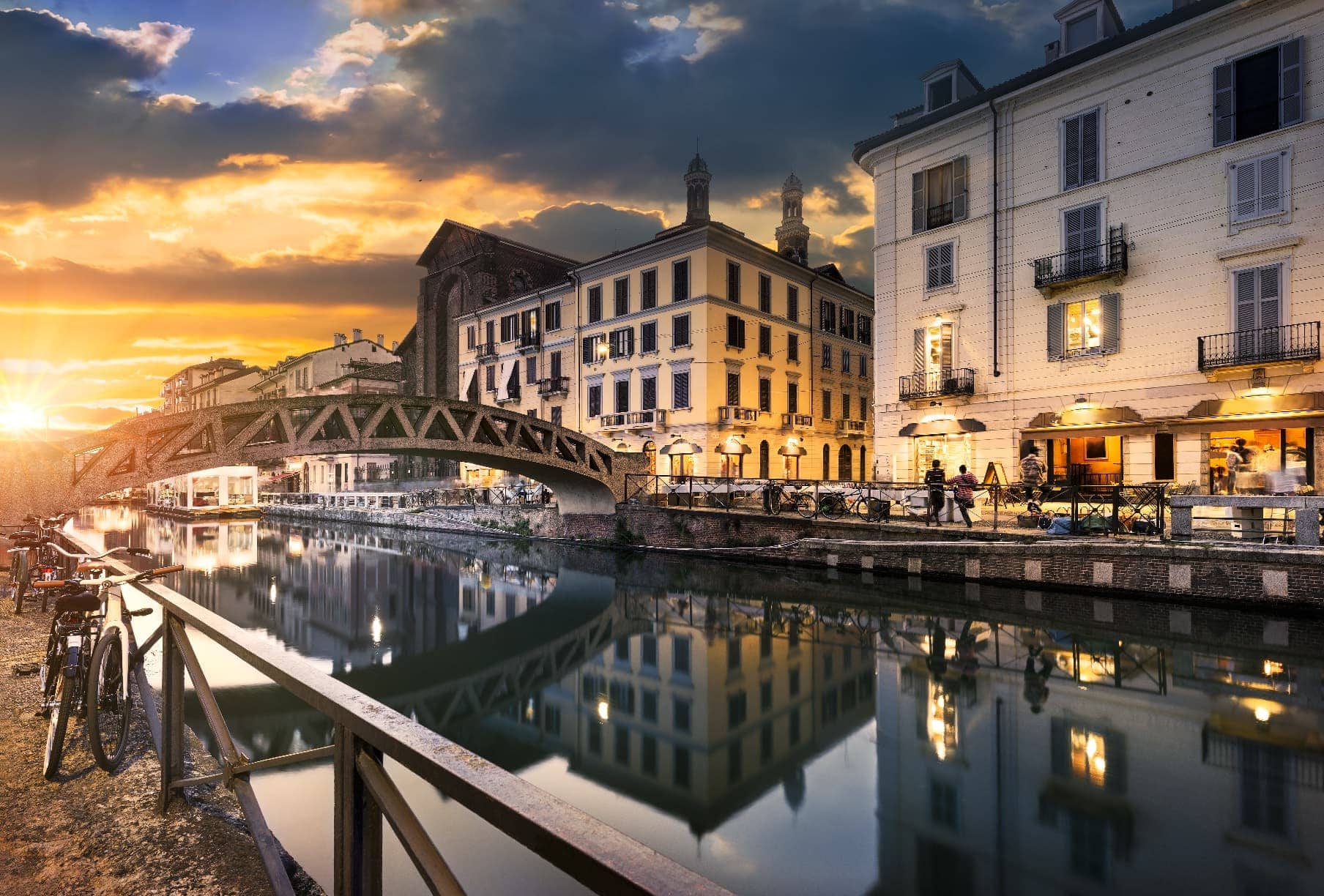 Naviglio, Milán