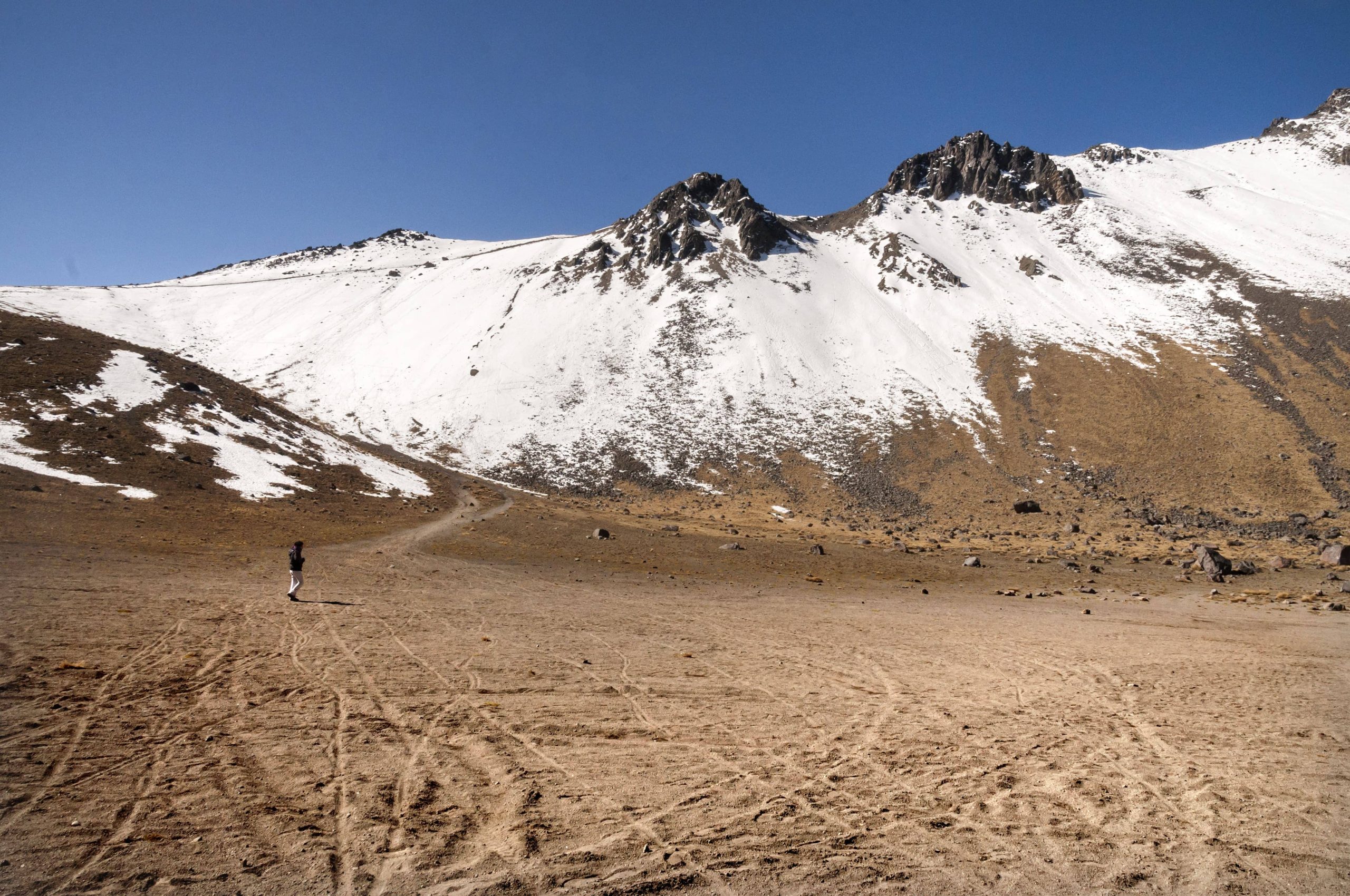 Nevado de Toluca