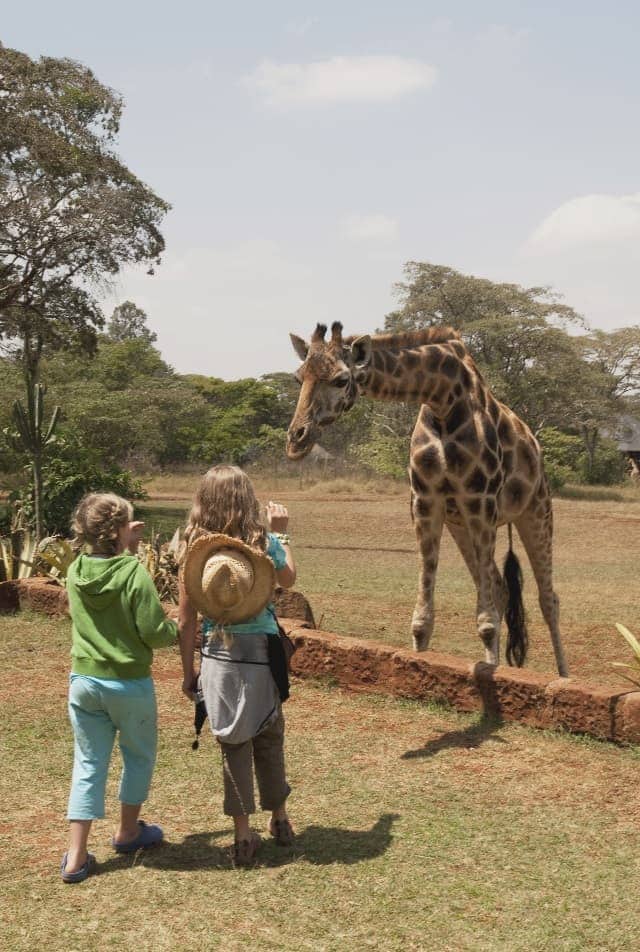 Nairobi