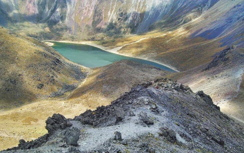 Nevado de Toluca