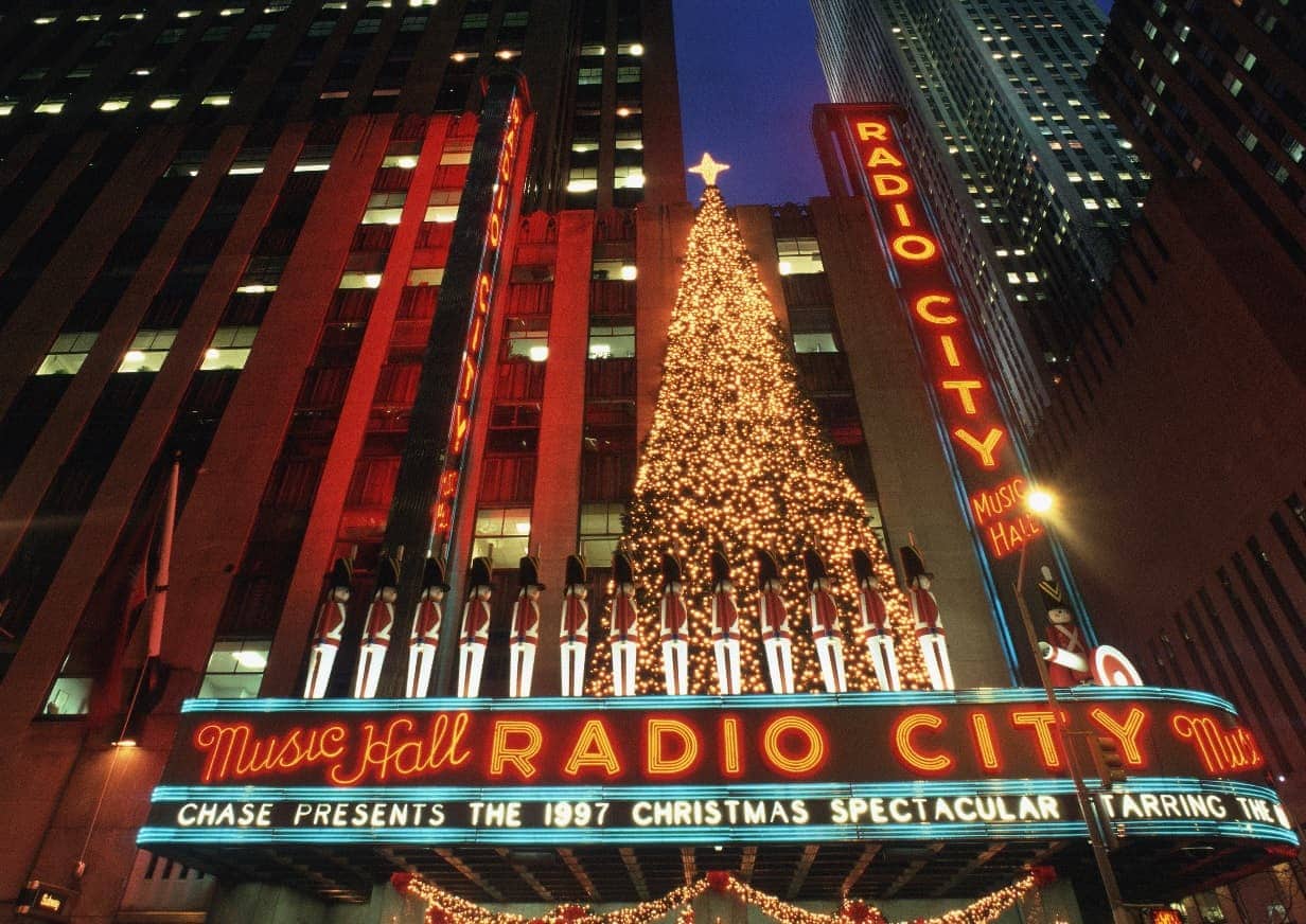 Radio City Music Hal, Nueva York