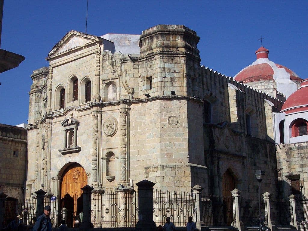 Oaxaca Historical Center
