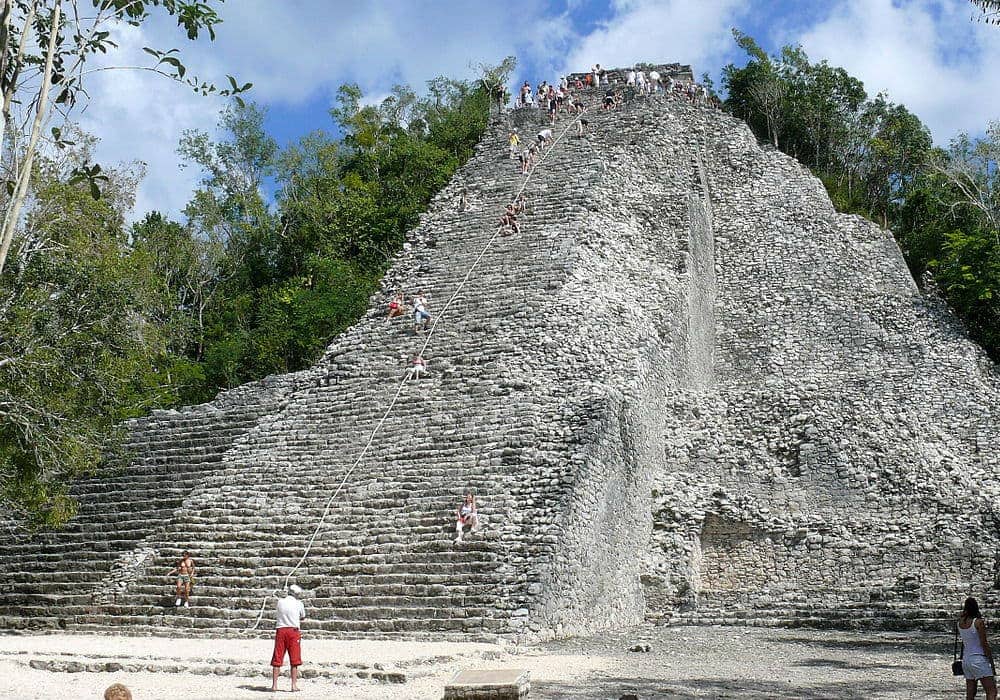 Cobá en Playa del Carmen