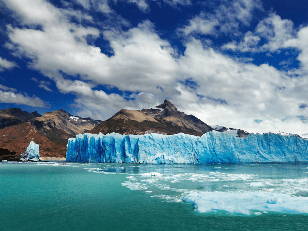 PERITO MORENO ARGENTINA