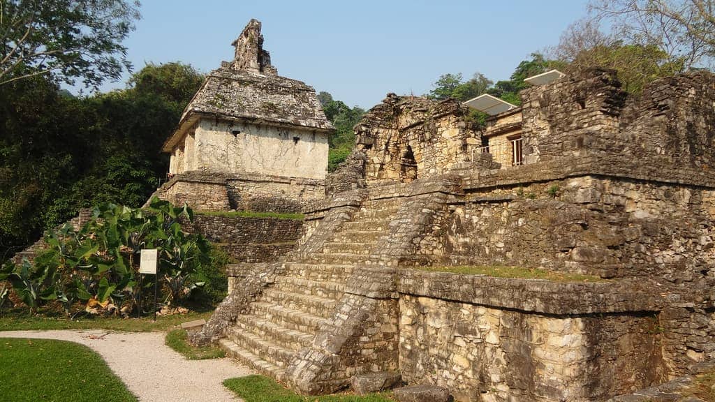 Ruinas de Palenque, México. Foto por Flickr/Creative Commons/VasenkaPhotography/Via/https://flic.kr/p/eifRHf
