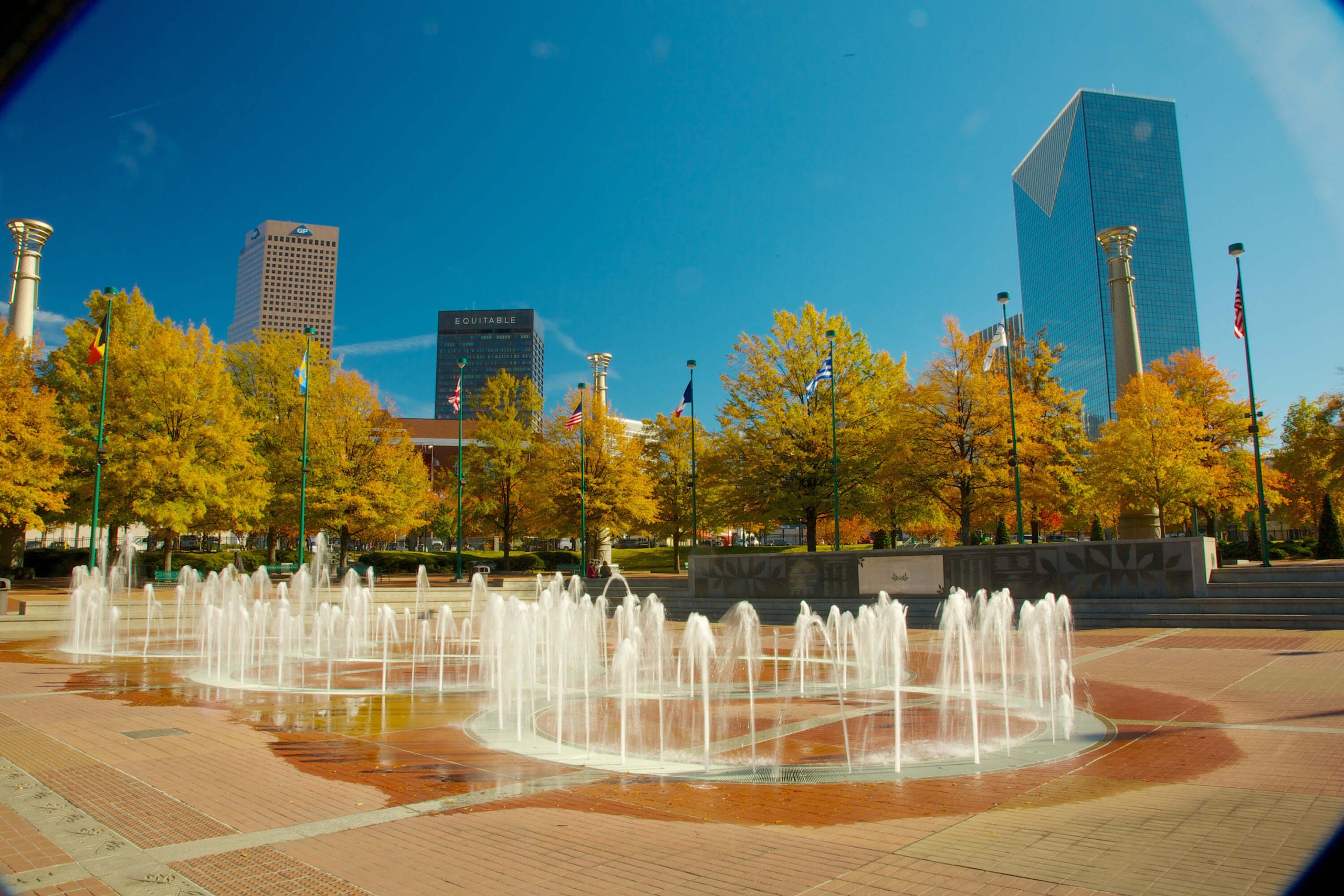 Atlanta, una de las mejores ciudades en Estados Unidos para visitar