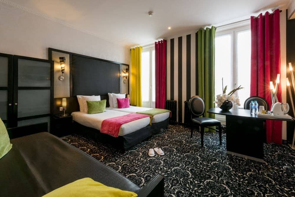 Hotel Peyris Opera, París, Francia