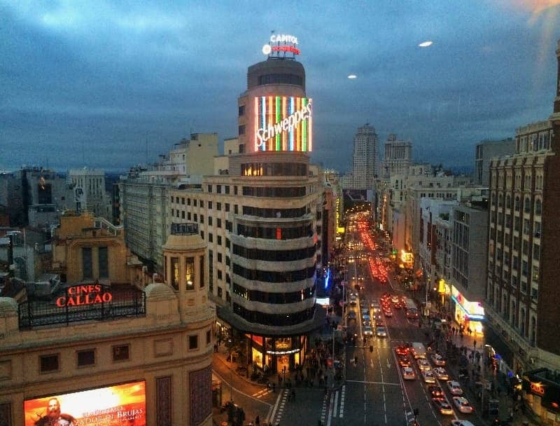 Piso 9 en Madrid
