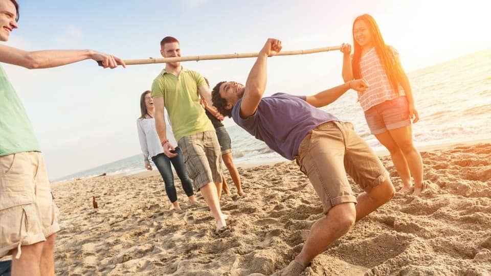 Beach