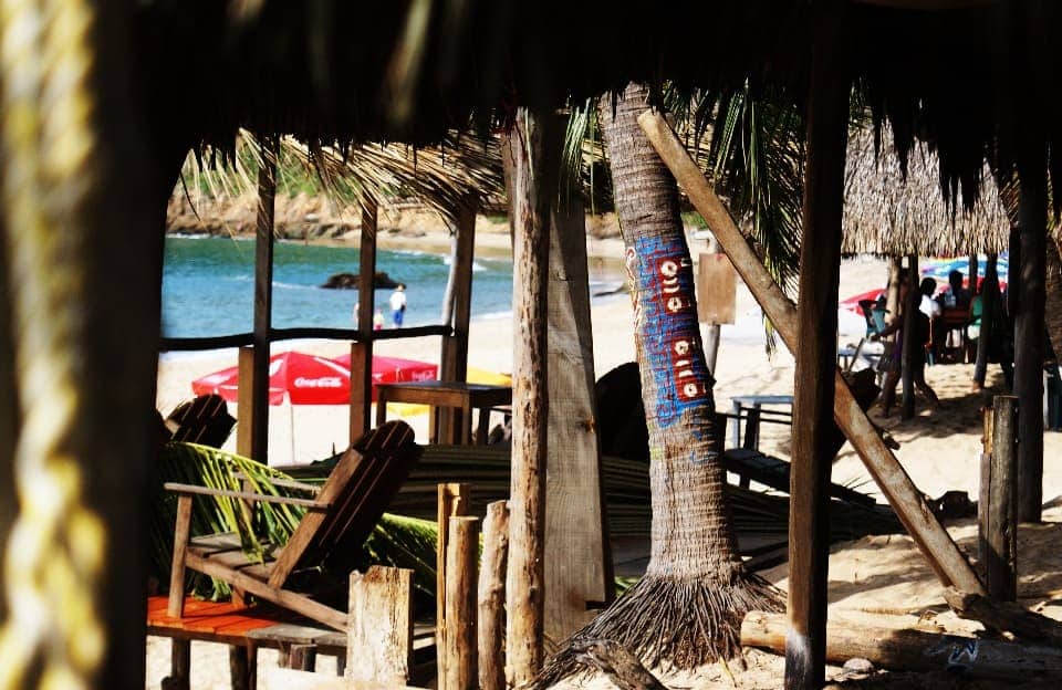 Playas Oaxaca