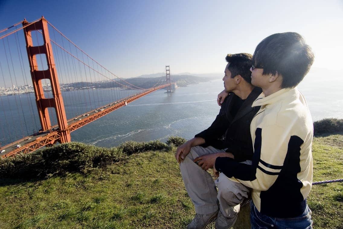 Golden Gate, San Francisco