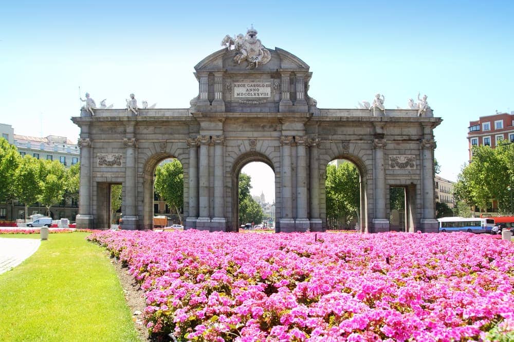 Puerta de Alcala