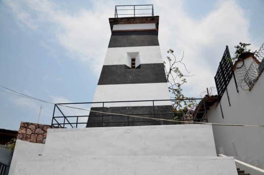 Puerto Vallarta Lighthouse