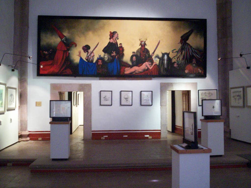 Rafael Coronel Museum